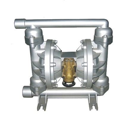 黄山屯溪区铝合金气动隔膜泵
